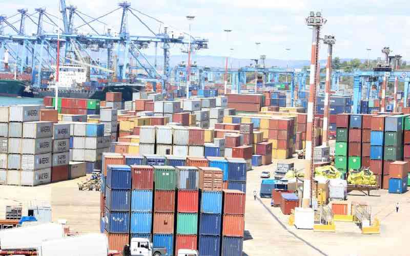 New pact to unlock Sh4.5b tied up in cargo levies