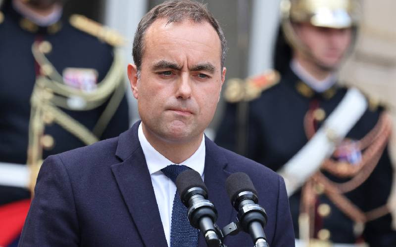 New French PM vows 'profound break' with past to exit crisis