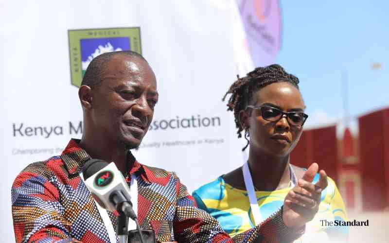 Young medics gain leadership, wellness insights at KMA event