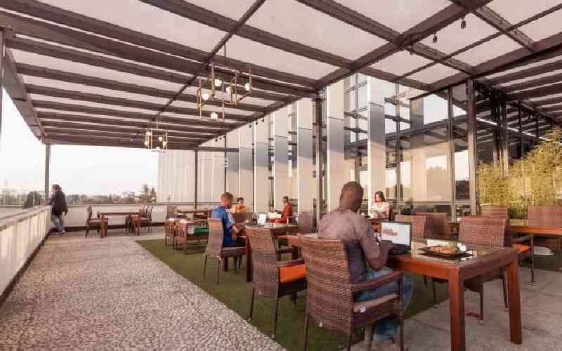 Workspace solutions firm partners with Ndovu Cement to establish co-working space