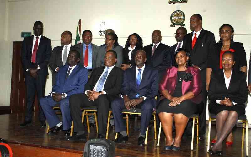 How courts have tamed Ruto's appetite for illegal task forces