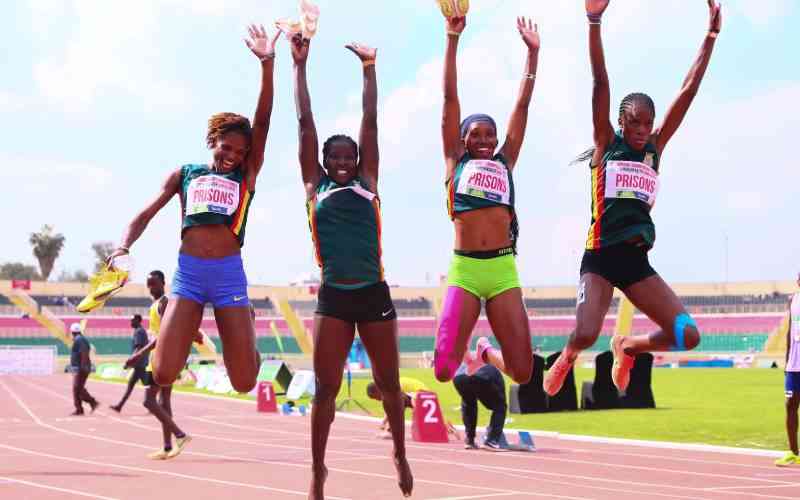 Omanyala, Odira and Cheruiyot lead Kenyan squad for Glasgow Commonwealth Games