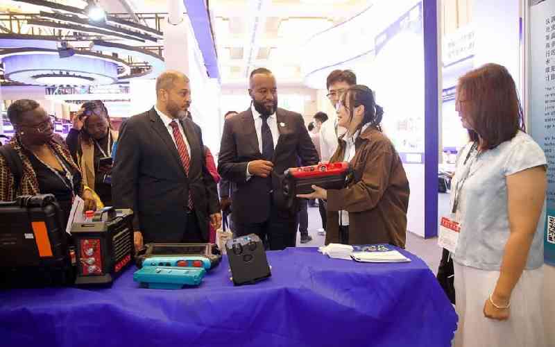 Kenya eyes Chinese support in mining sector, CS Joho says
