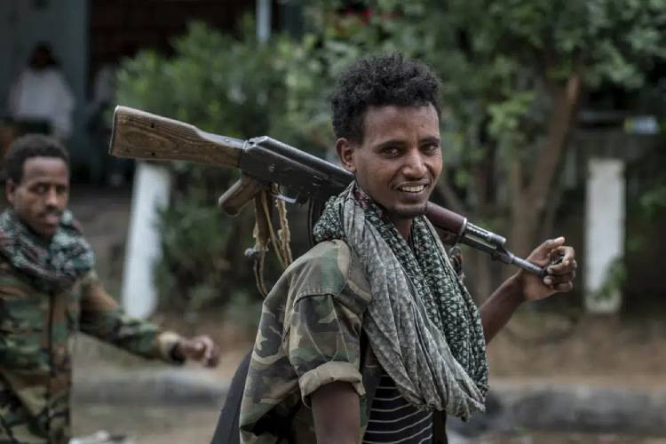 Ethiopian lawmakers remove Tigray group from terror list