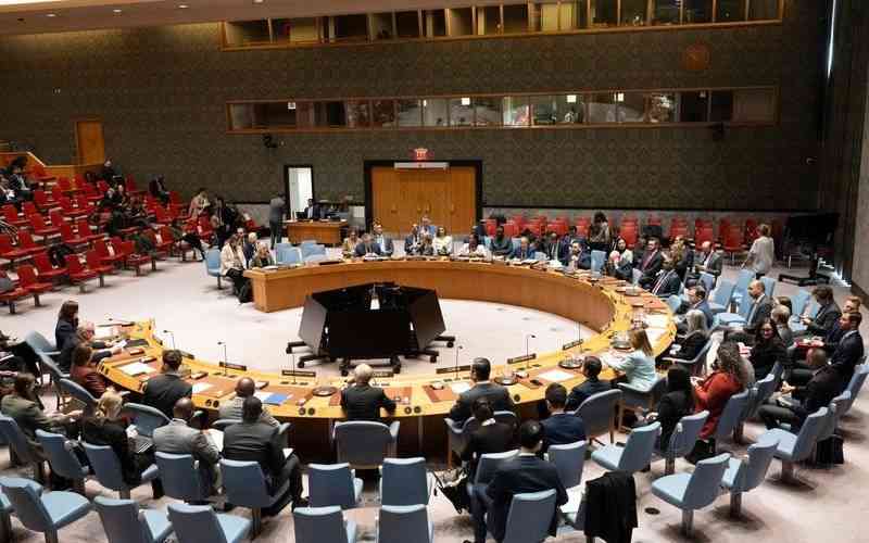 UN officials urge stronger cooperation against evolving criminal threats