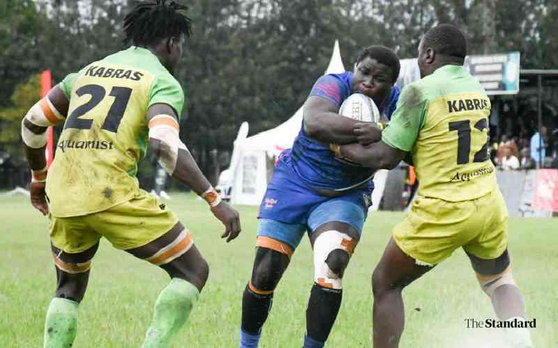 Kabras Sugar upbeat ahead of Driftwood Sevens