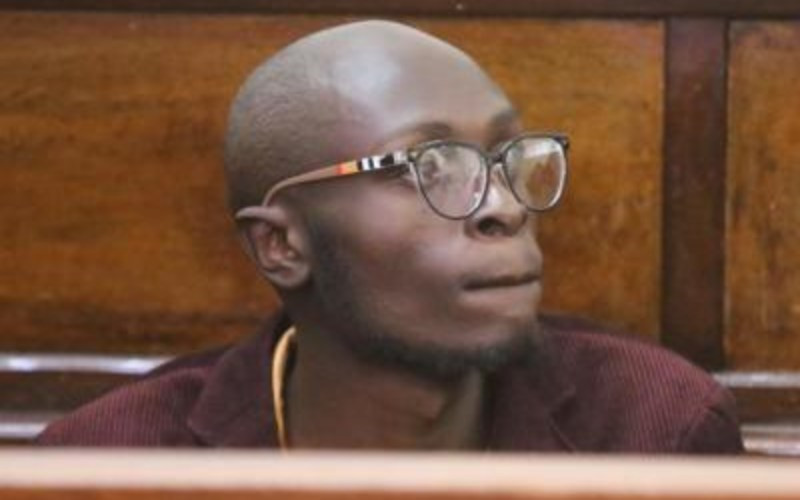 Court finds photographer guilty of LGBTQ activist Edwin Chiloba murder