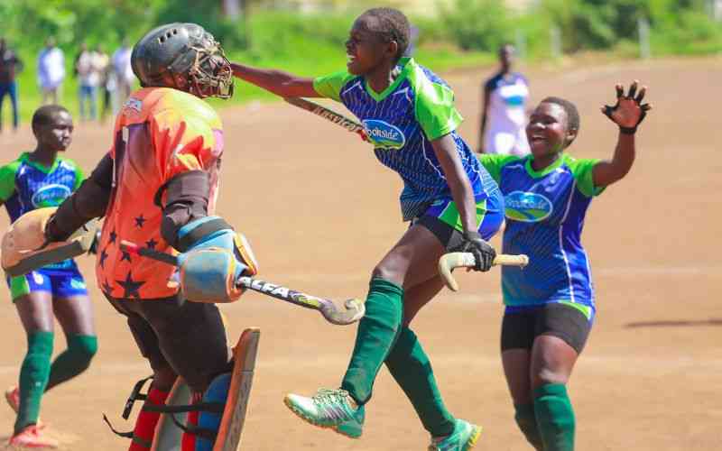 Champions St Joseph's Kitale, Nyamira and Ng'iya off to a flying start in Tanzania