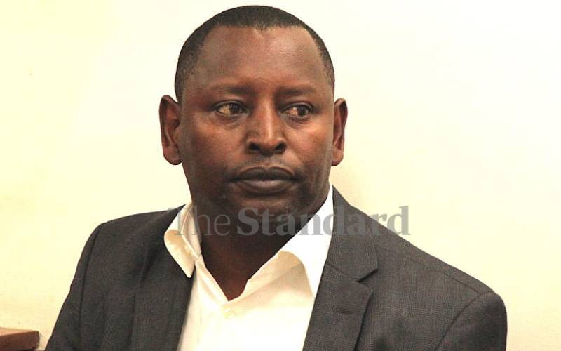 From power to prison: How Lenolkulal was nailed for graft