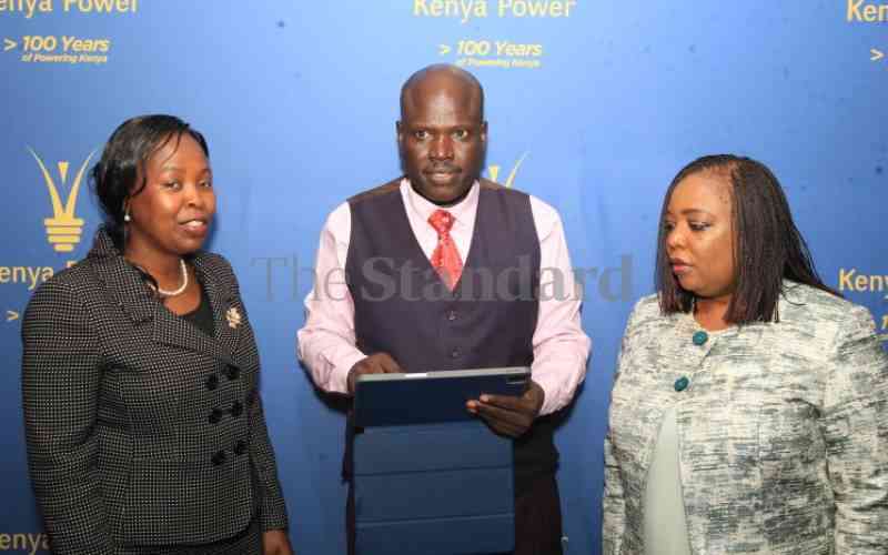 Costly electricity tariff leaves Kenya Power with Sh35b bills