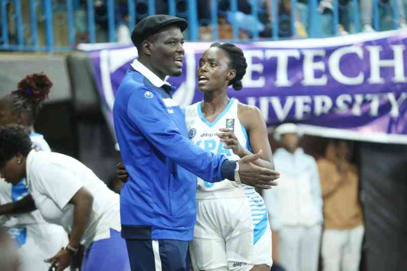 KPA face Zetech Sparks in title-winning game three
