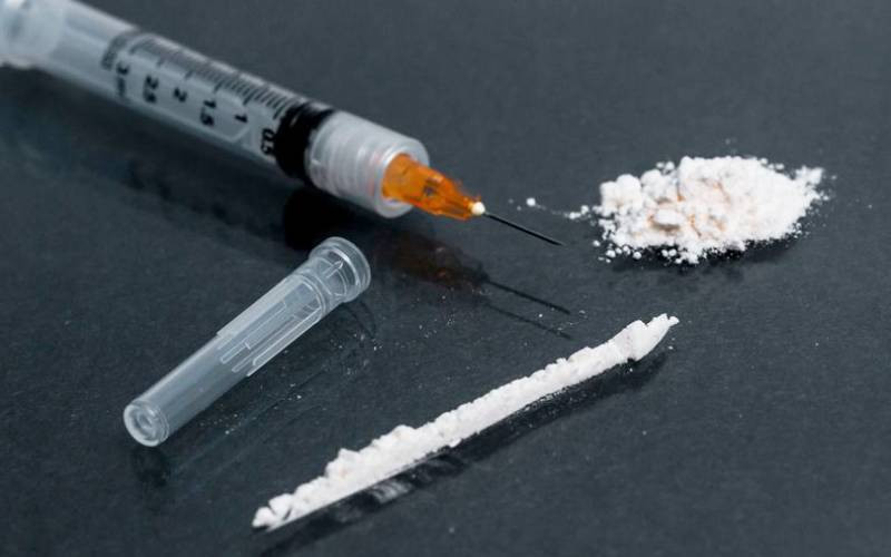 Suspect in Sh1.2m heroin seizure freed on bond