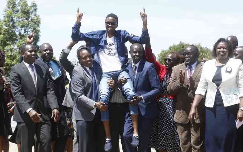 Kabarak School tops KCSE exams as Rift Valley powerhouses continue to dominate