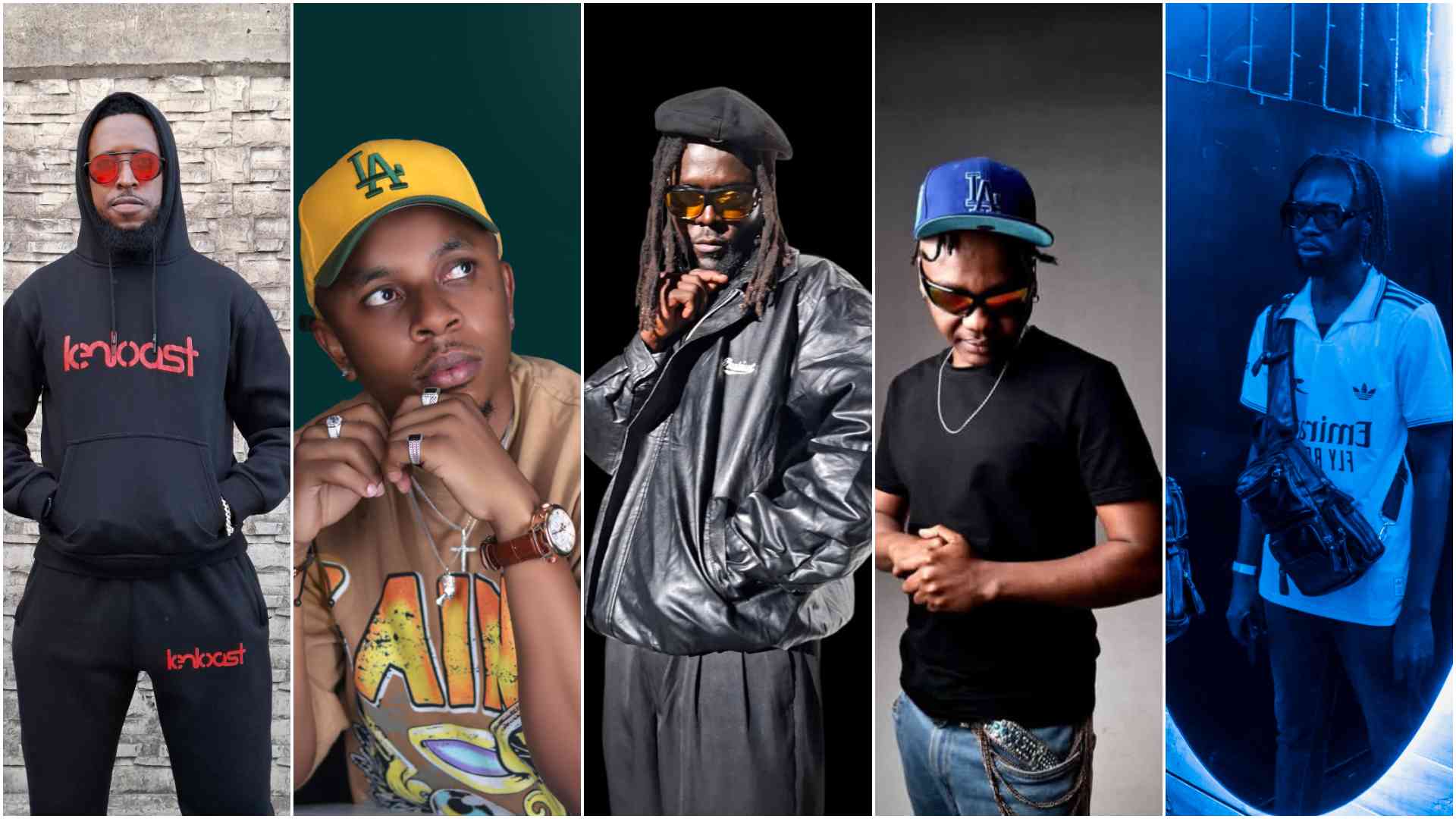 New Dawn Cypher: Ken Koast leads rap collaboration marking new era in Kenyan hip-hop