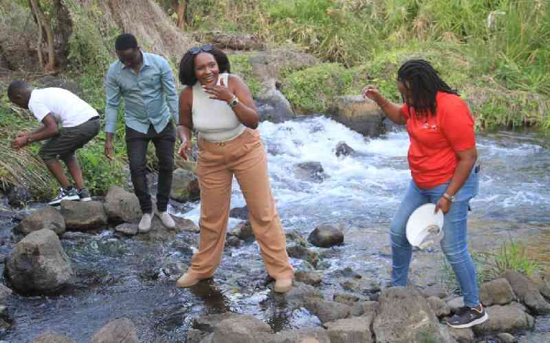 Tourism week ends with calls to revise park fees