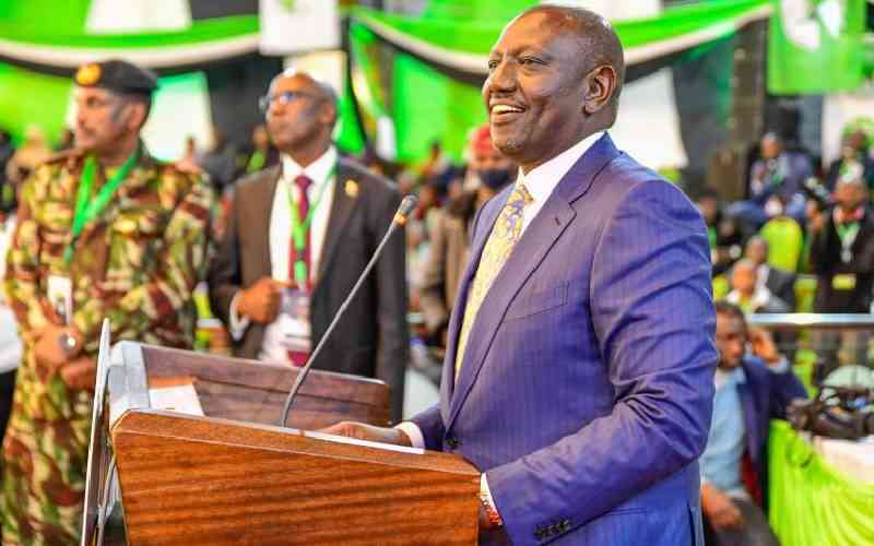 Three hurdles William Ruto must overcome if he becomes our next president