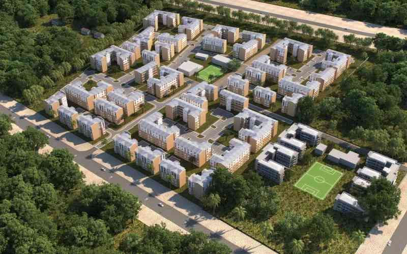 Senators raise concern over Sh500 million Kilifi Industrial park project