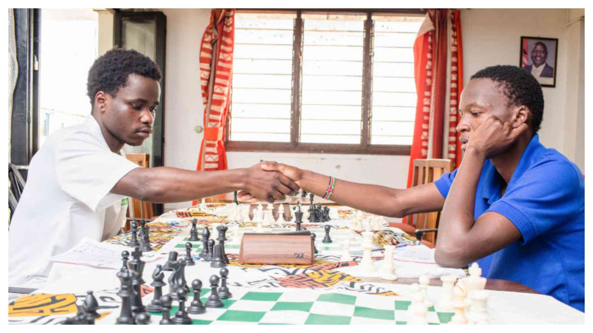 Unbeaten KCB Chess Club leads Premier League title charge