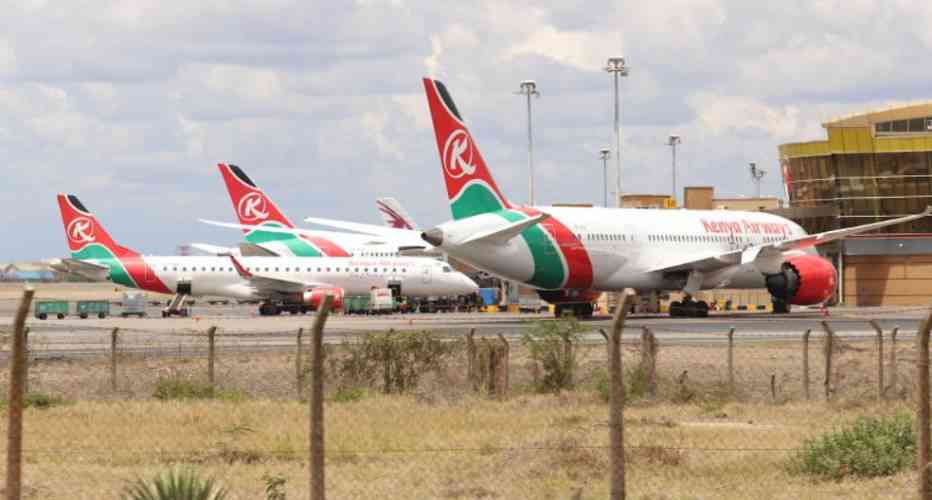 Why Kenya Airways is experienc...