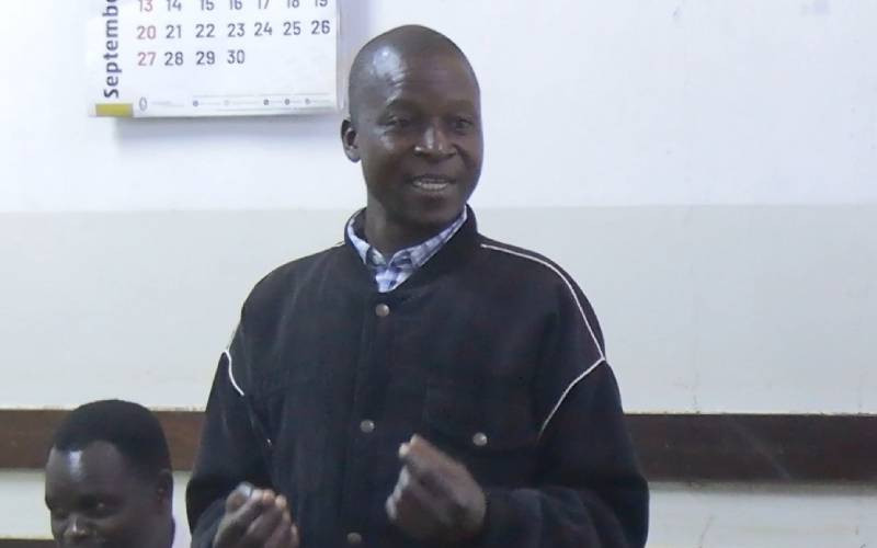 Witness tells court of Cohen-Wairimu fights, safe and property documents