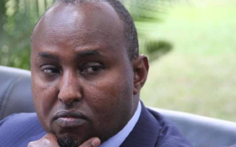 Of controversial nomination and political patronage, Junet's bleak future