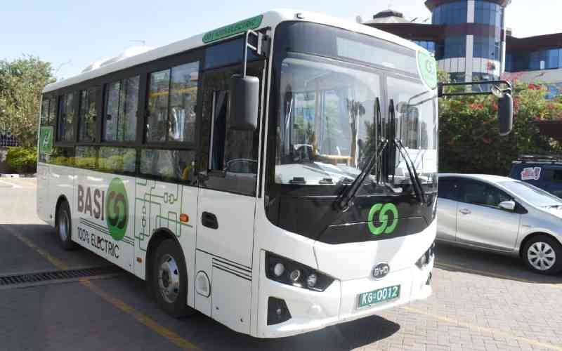 Super Metro to introduce Nairobi CBD to JKIA route