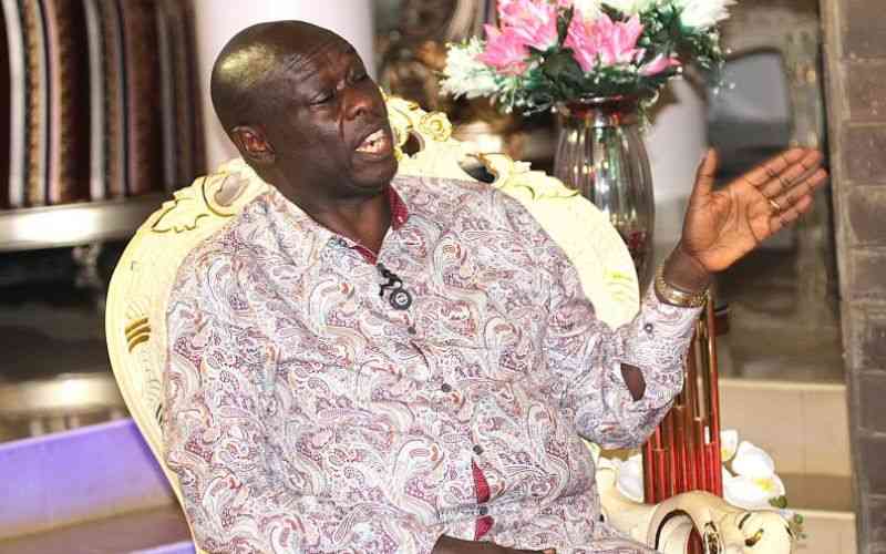 All systems go for Gachagua's new Party: What we know