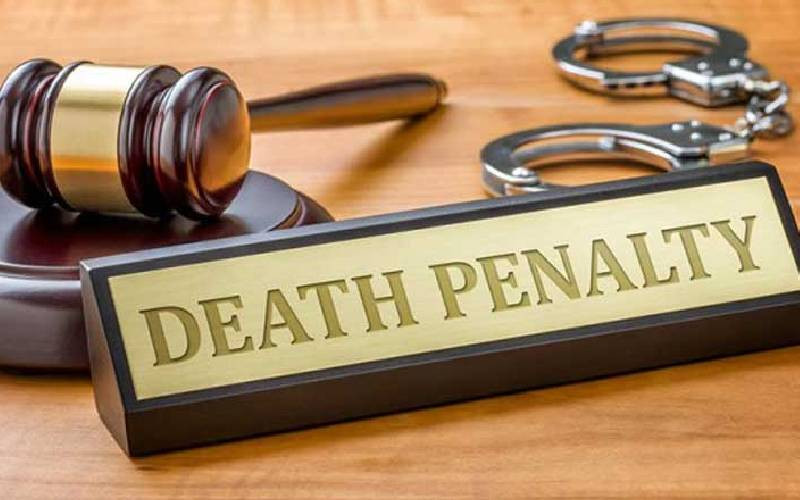Why it's decision time for Kenya on death penalty as countries shun it