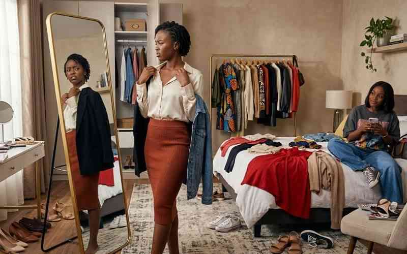 Style without the splurge: A young woman's guide to looking chic on a budget