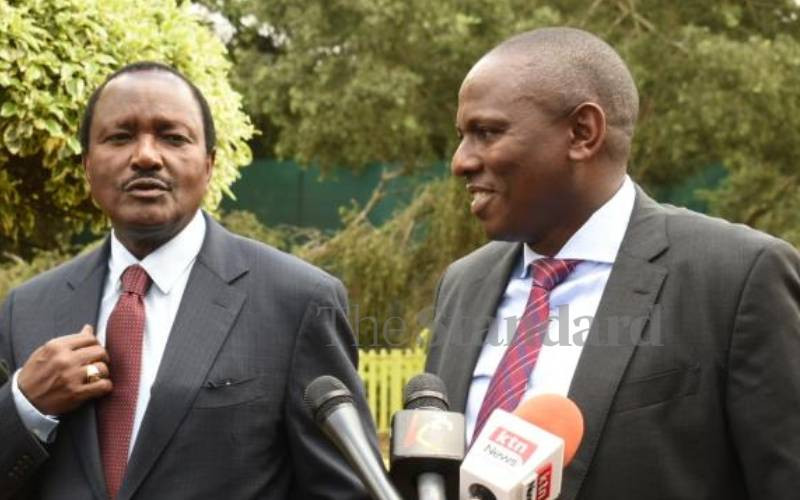 Dialogue committee focussed more on political interests, not Wanjiku