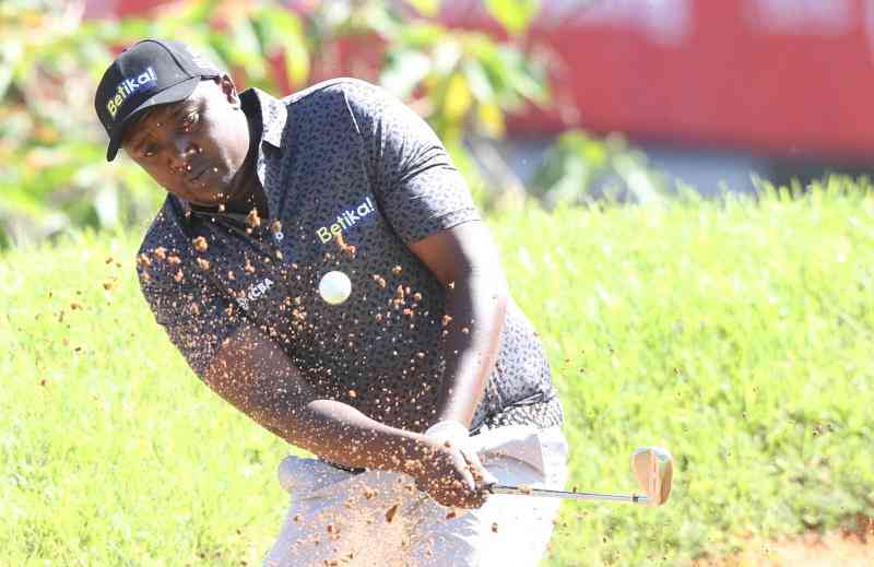 Why local sports need more support as witnessed at Kenya Open