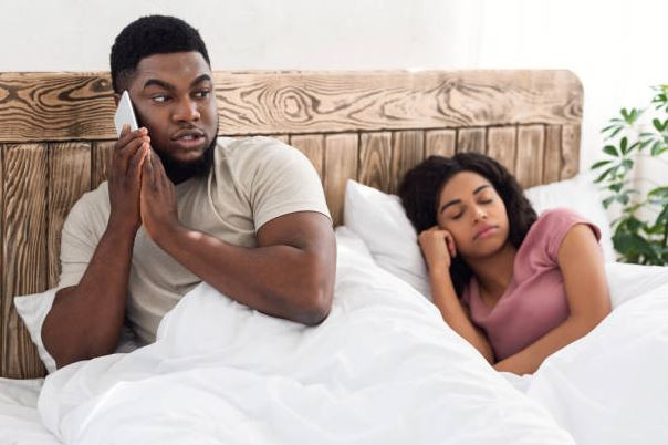 Why side chicks might be the secret to your marriage's survival