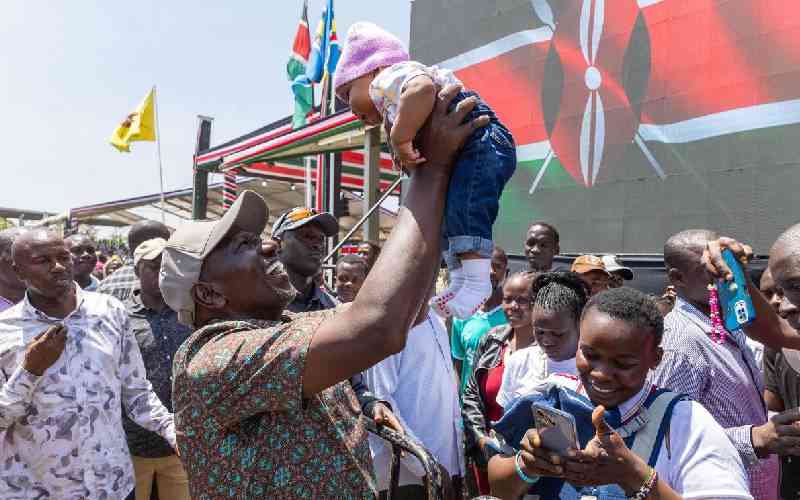 Why Ruto's Mt Kenya region allies are rocking UDA boat