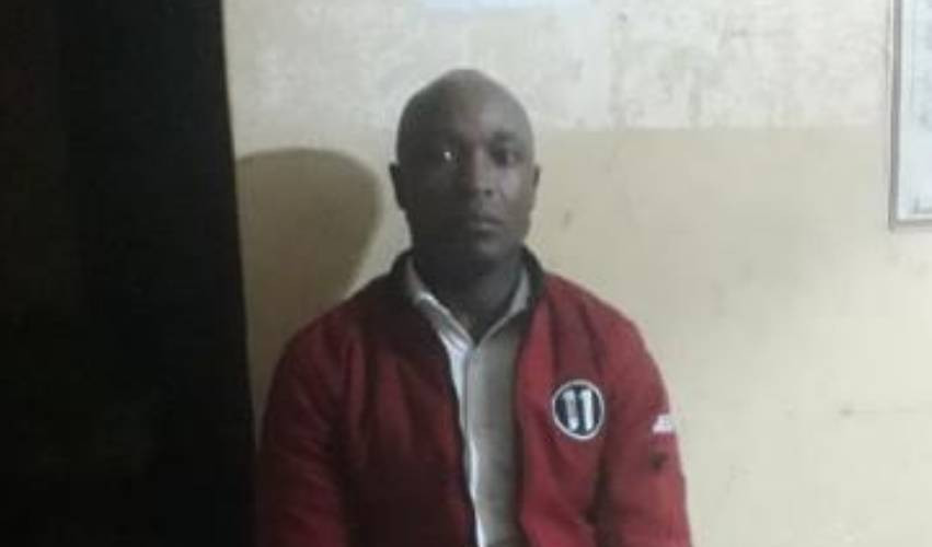 Real estate manager arrested over Sh2.5m rent collection