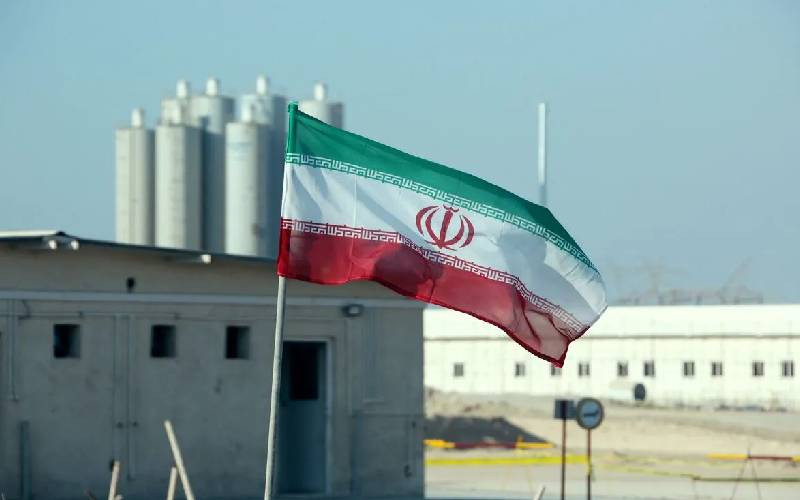 European powers seek to censure Iran at UN nuclear meeting