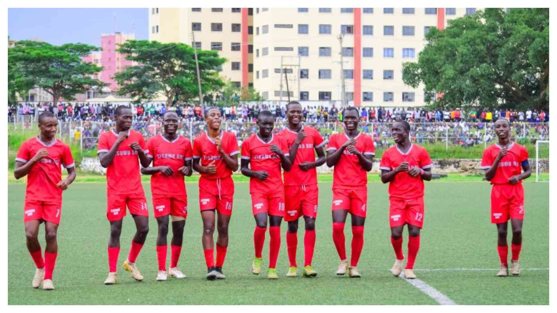 School Games: Onjiko banned for three years as Kisumu Day to face Kisumu Boys in semis replay