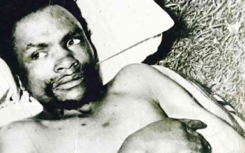 How colonialists tried to erase Kimathi's name from our history