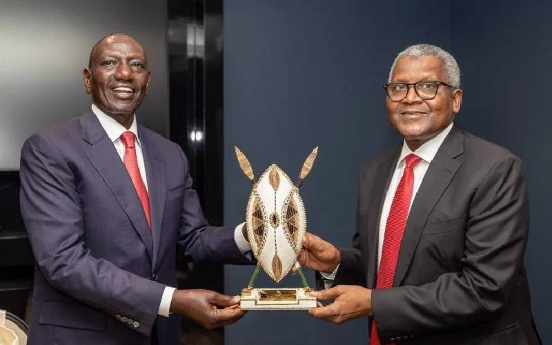 From legal concerns to regional fragmentation: Why Dangote refinery project risks straining EAC unity