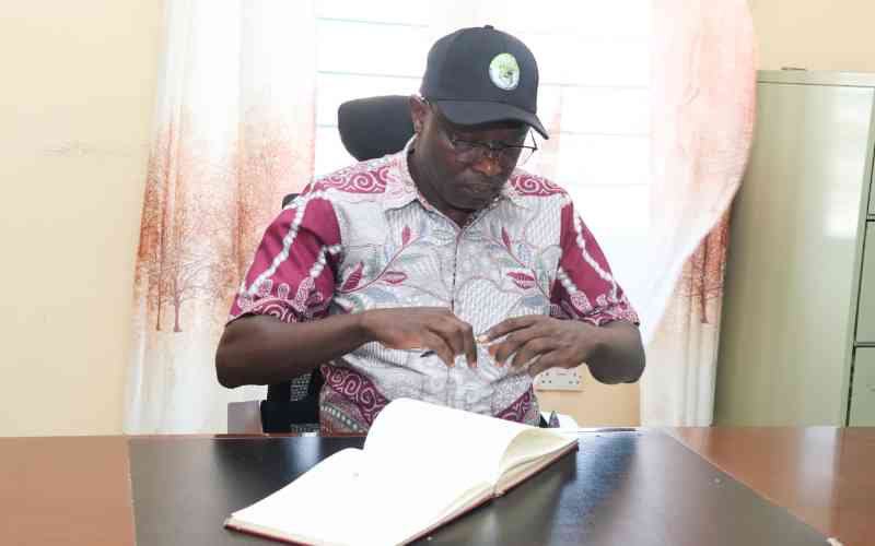 Turkana insecurity disrupting voter registration, Ethekon says