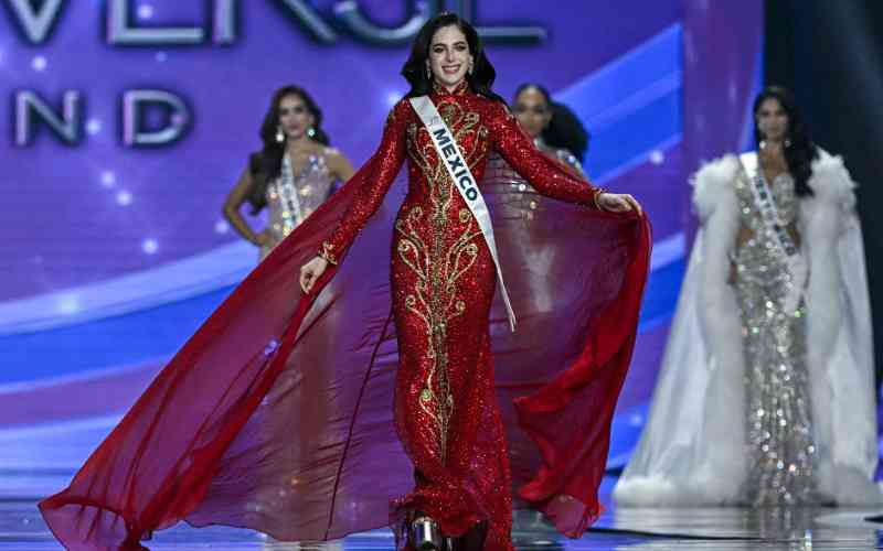 Miss Mexico wins Miss Universe contest after host insult drama