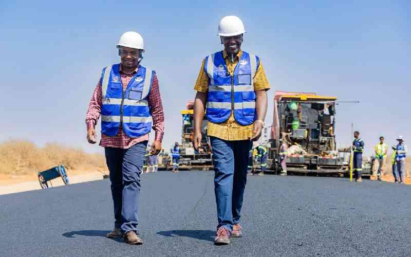 Northern Kenya must rethink its development path now