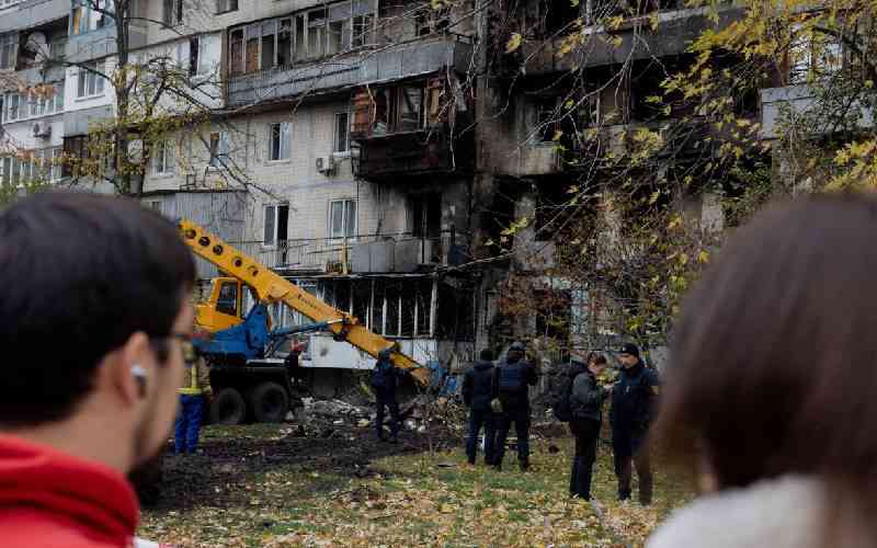 How Kenyans became direct victims of Russia war in Ukraine