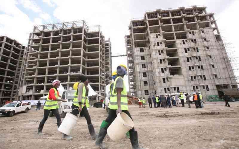 Developers eye new financing models to boost affordable housing uptake