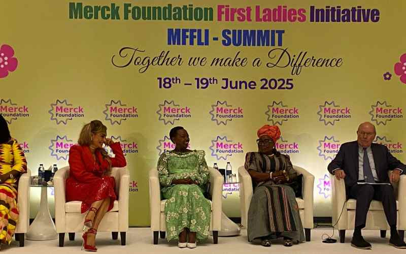 Merck Foundation powers change in Kenya's health and education sectors