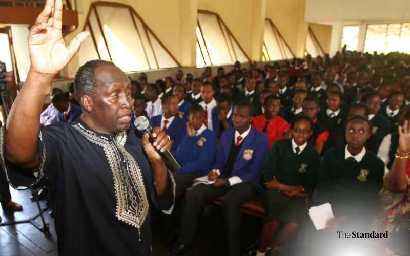 Mwakenya influence, torrid young life, shaped Ngugi's beliefs