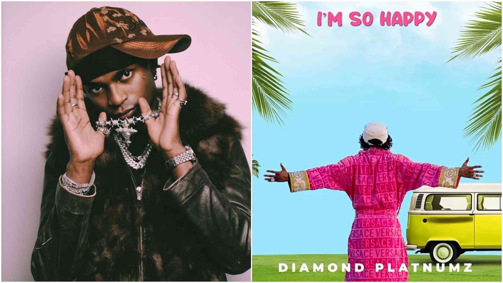 s2kizzy fires back at sampling claims over Diamond's hit 'Happy'