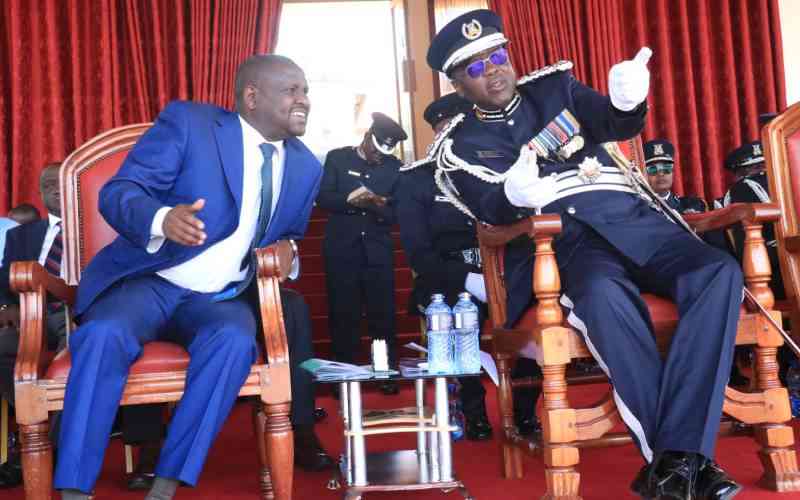 10,000 new police officers to bolster security ahead of 2027 polls