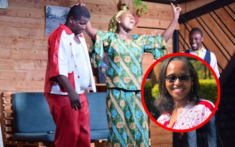 Caroline Ngorobi brings Mombasa's theatre to life with original plays, festivals