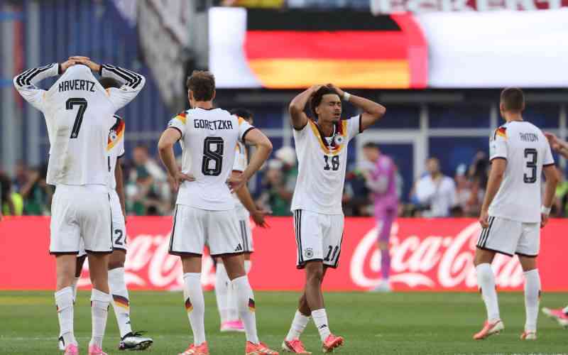 Paraguay shock Germany as Brazil, Morocco advance at World Cup