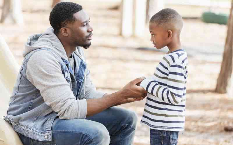 Fathers must help kids discover talent